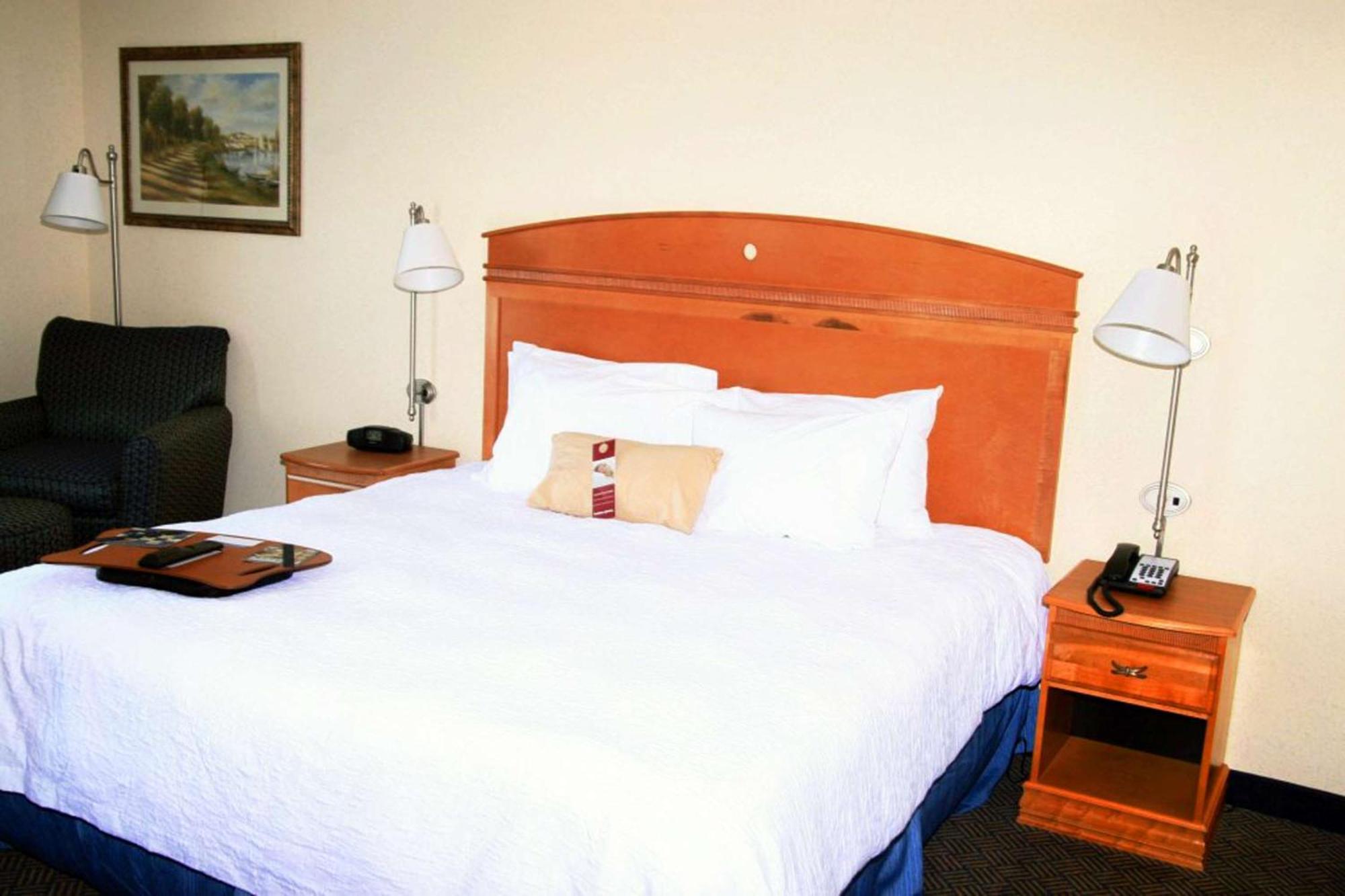 King Room with Accessible Tub - Mobility and Hearing Access/Non-Smoking