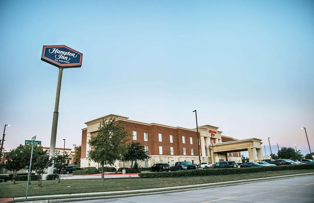Hampton Inn Dallas-Rockwall-1
