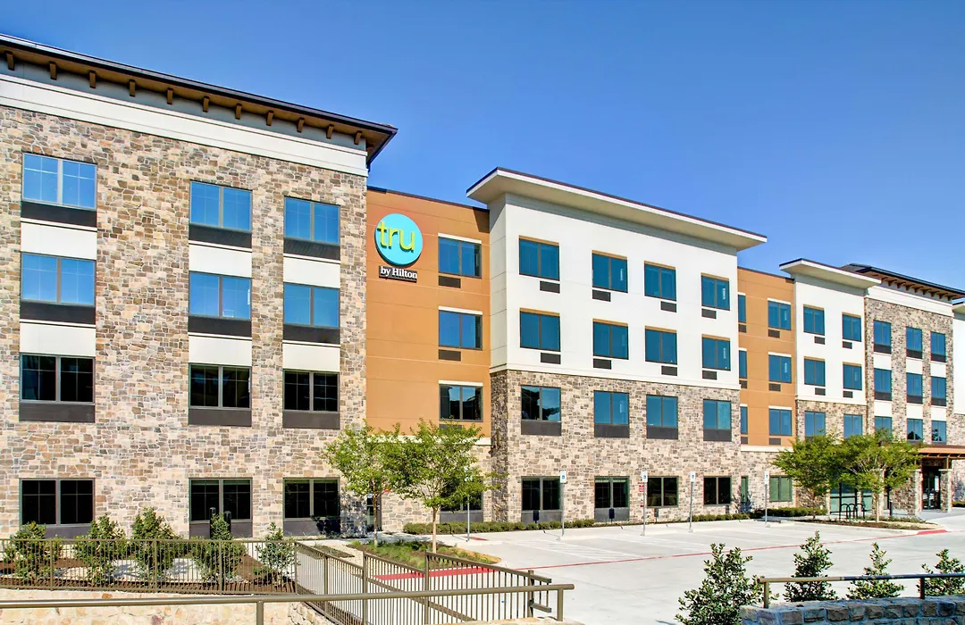 Tru By Hilton Rockwall Dallas, Tx-1